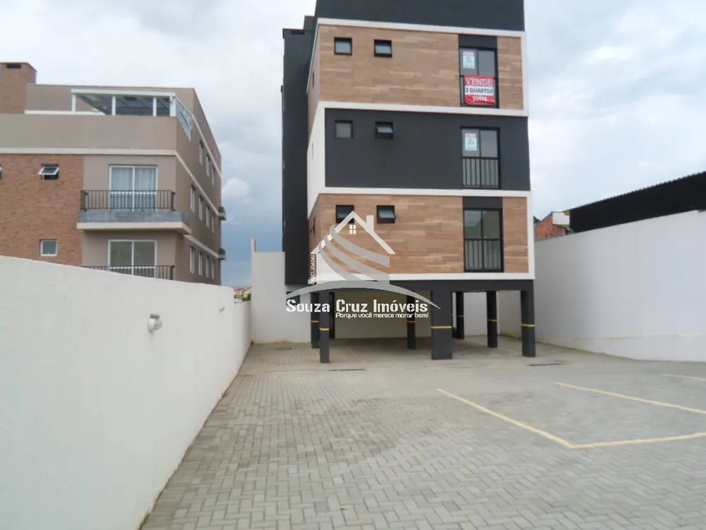 Apartamento, 3 quartos, 62 m² - Foto 8