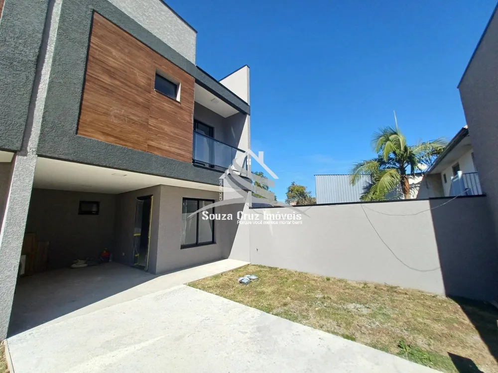 Sobrado, 3 quartos, 170 m² - Foto 1