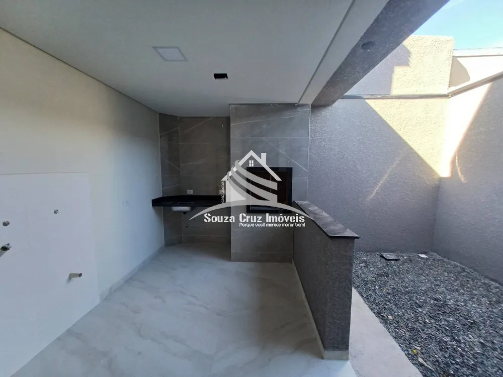 Sobrado, 3 quartos, 170 m² - Foto 4