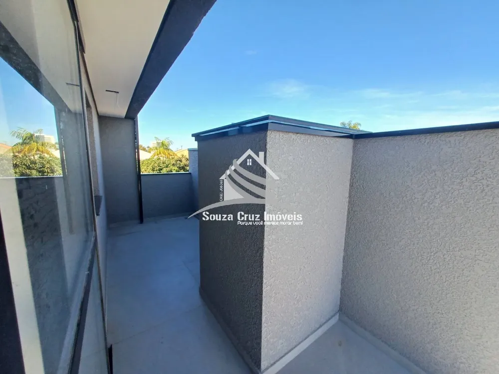 Sobrado, 3 quartos, 170 m² - Foto 14