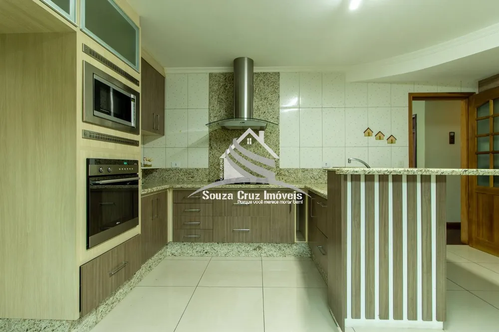 Sobrado, 5 quartos, 326 m² - Foto 4