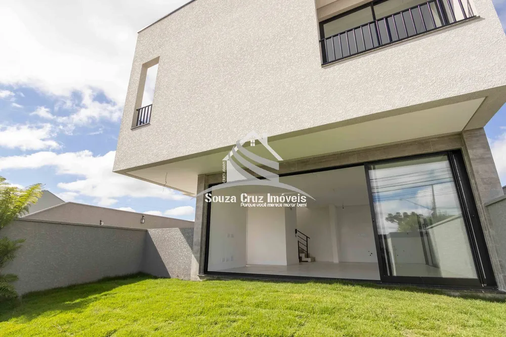 Sobrado, 3 quartos, 199 m² - Foto 8