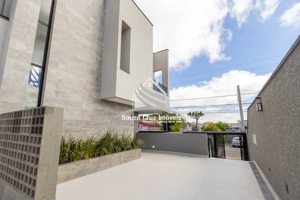 Sobrado, 3 quartos, 199 m² - Foto 5