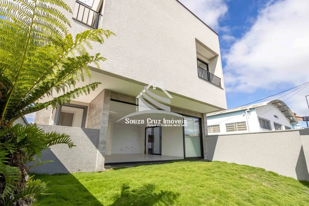 Sobrado, 3 quartos, 199 m² - Foto 7