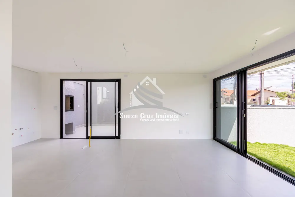 Sobrado, 3 quartos, 199 m² - Foto 1