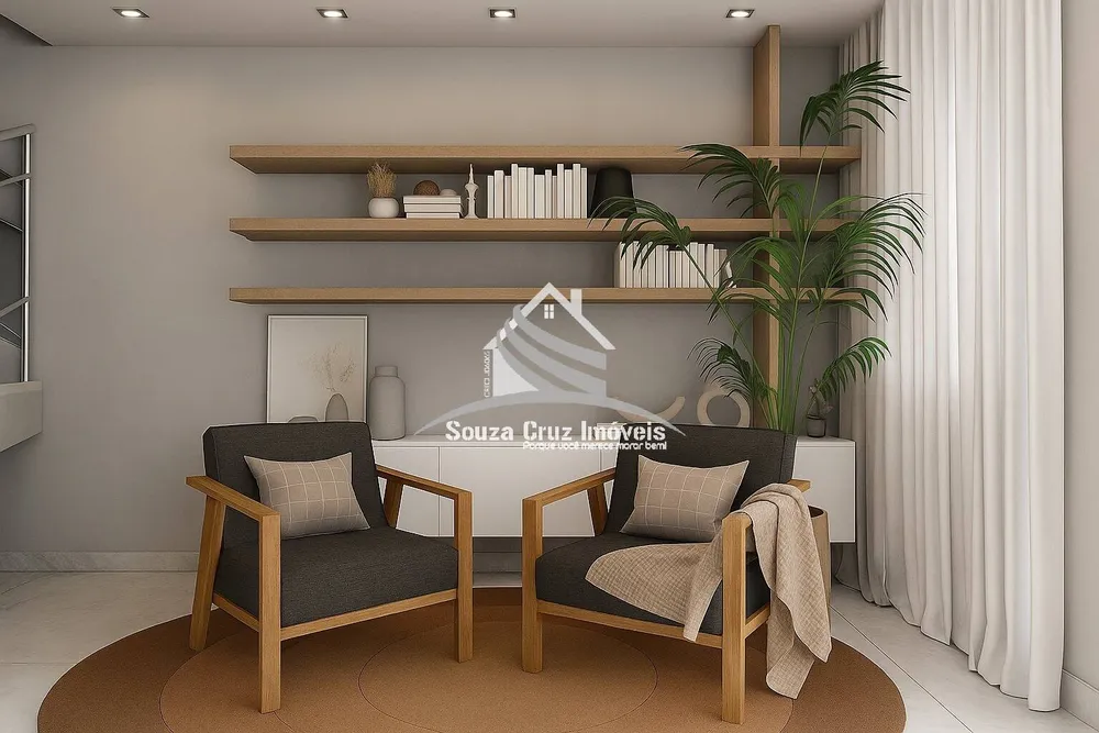 Sobrado, 3 quartos, 251 m² - Foto 4