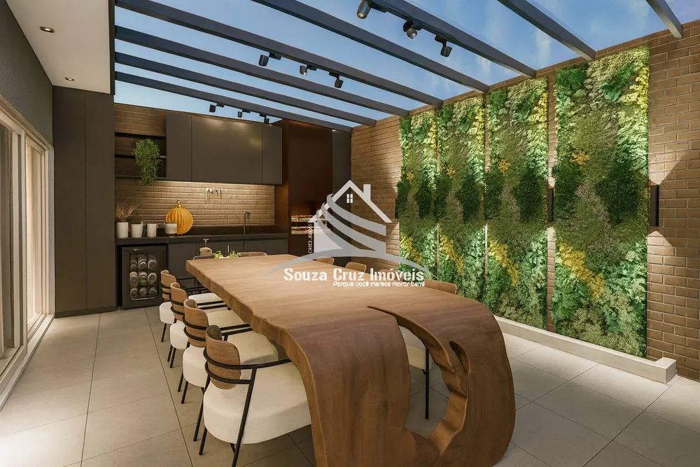 Sobrado, 3 quartos, 251 m² - Foto 1