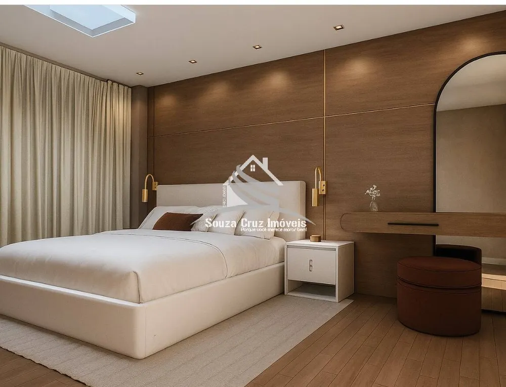 Sobrado, 3 quartos, 251 m² - Foto 2
