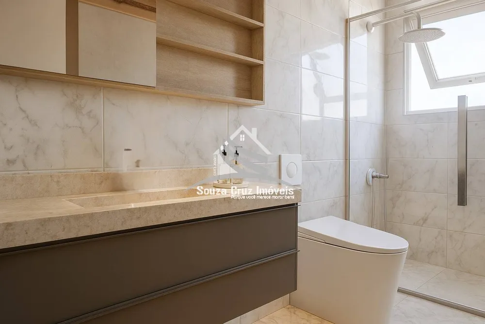 Sobrado, 3 quartos, 251 m² - Foto 3