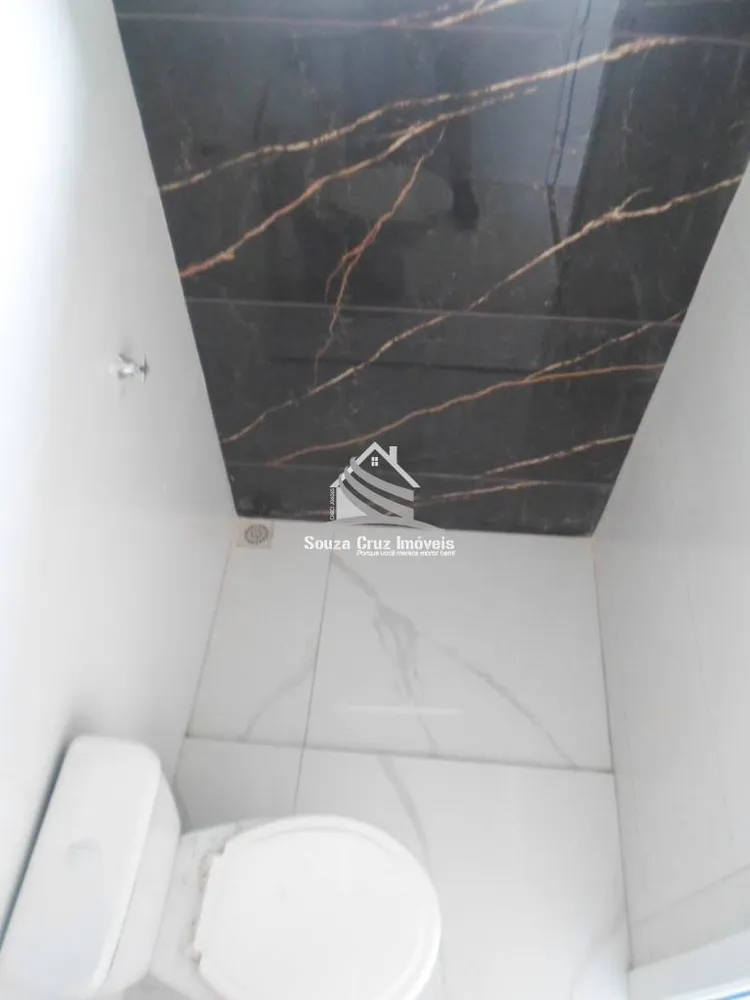 Casa, 3 quartos, 50 m² - Foto 14