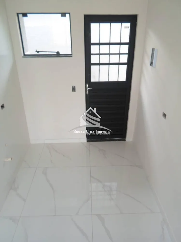 Casa, 3 quartos, 50 m² - Foto 2