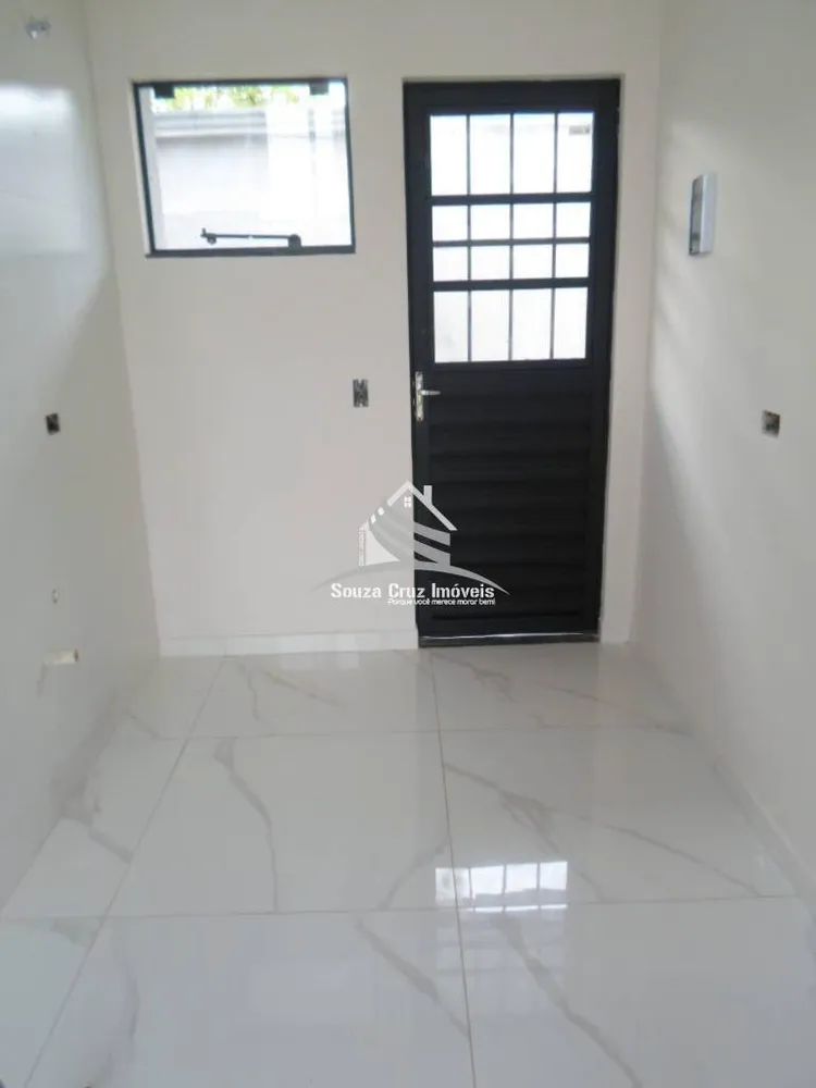 Casa, 3 quartos, 50 m² - Foto 3