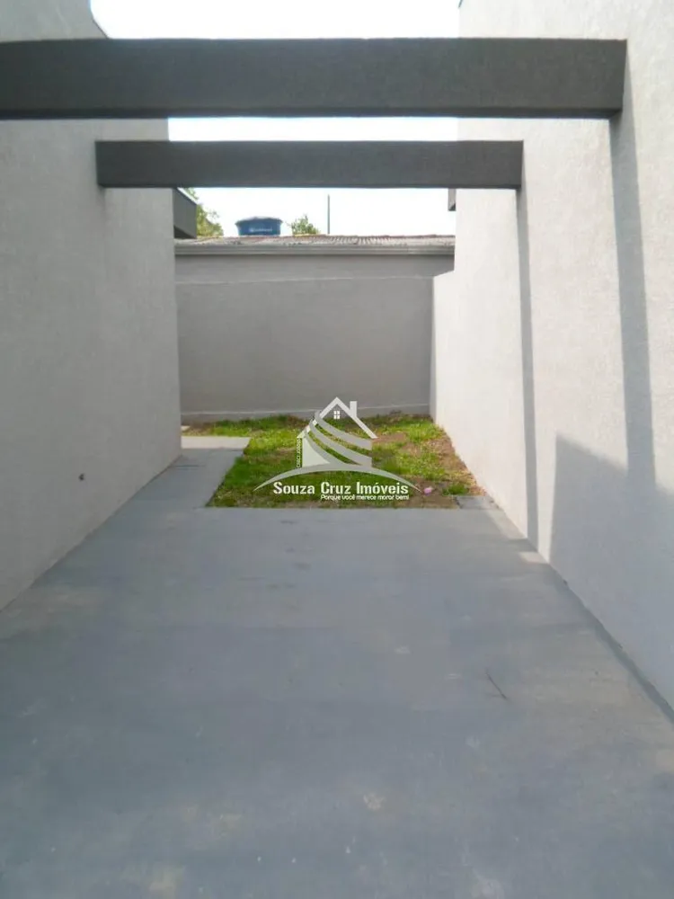Casa, 3 quartos, 50 m² - Foto 4