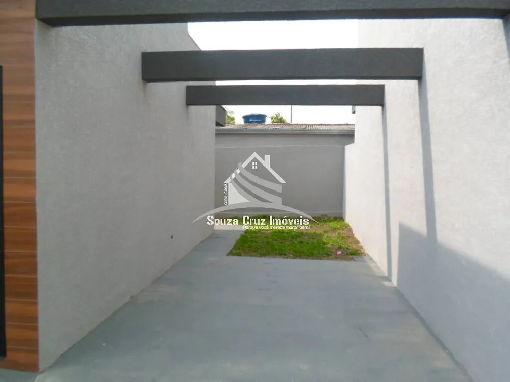 Casa, 3 quartos, 50 m² - Foto 5