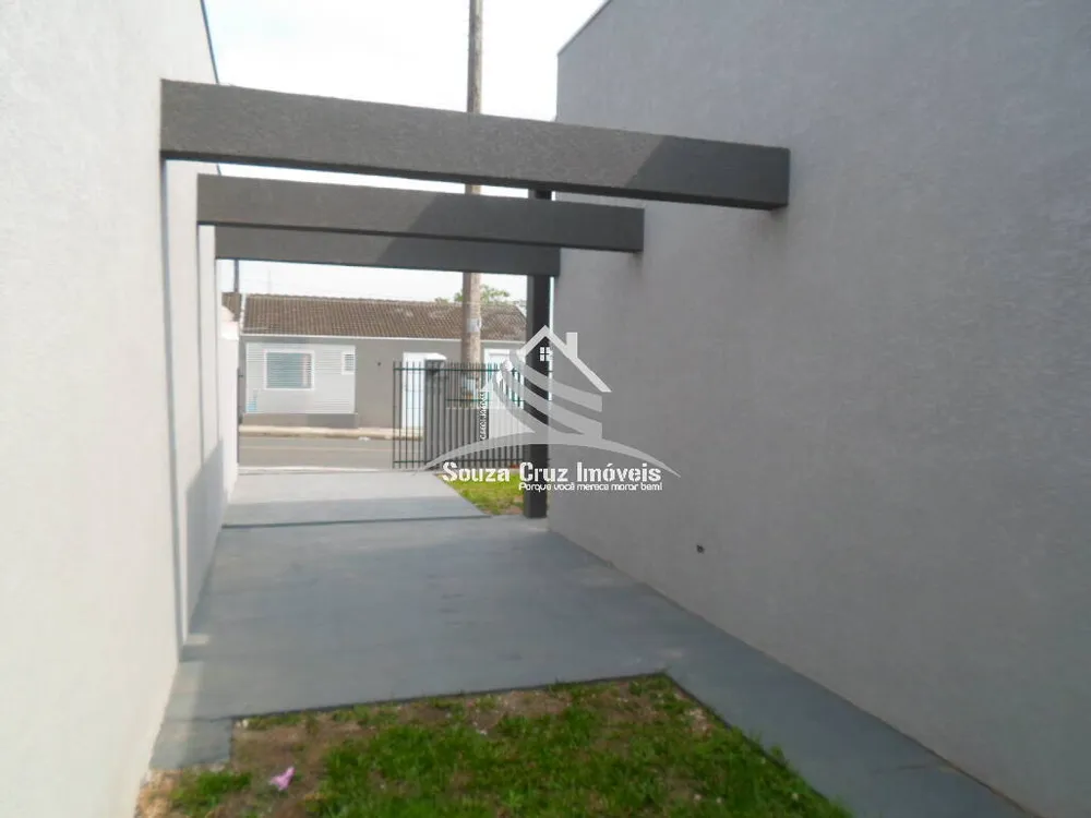 Casa, 3 quartos, 50 m² - Foto 7