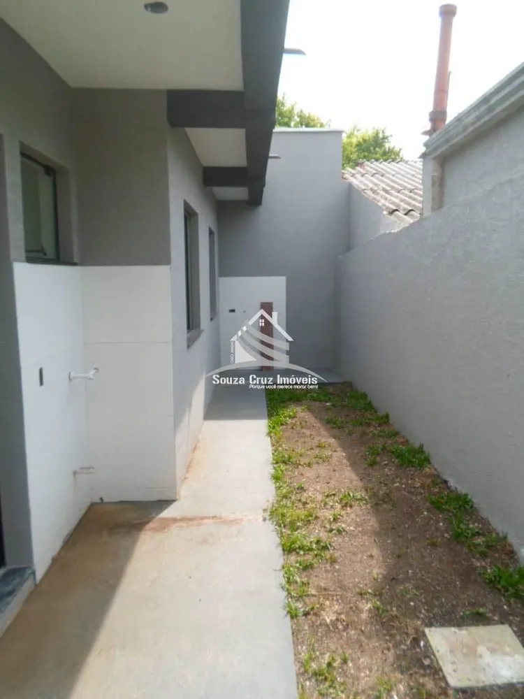 Casa, 3 quartos, 50 m² - Foto 6