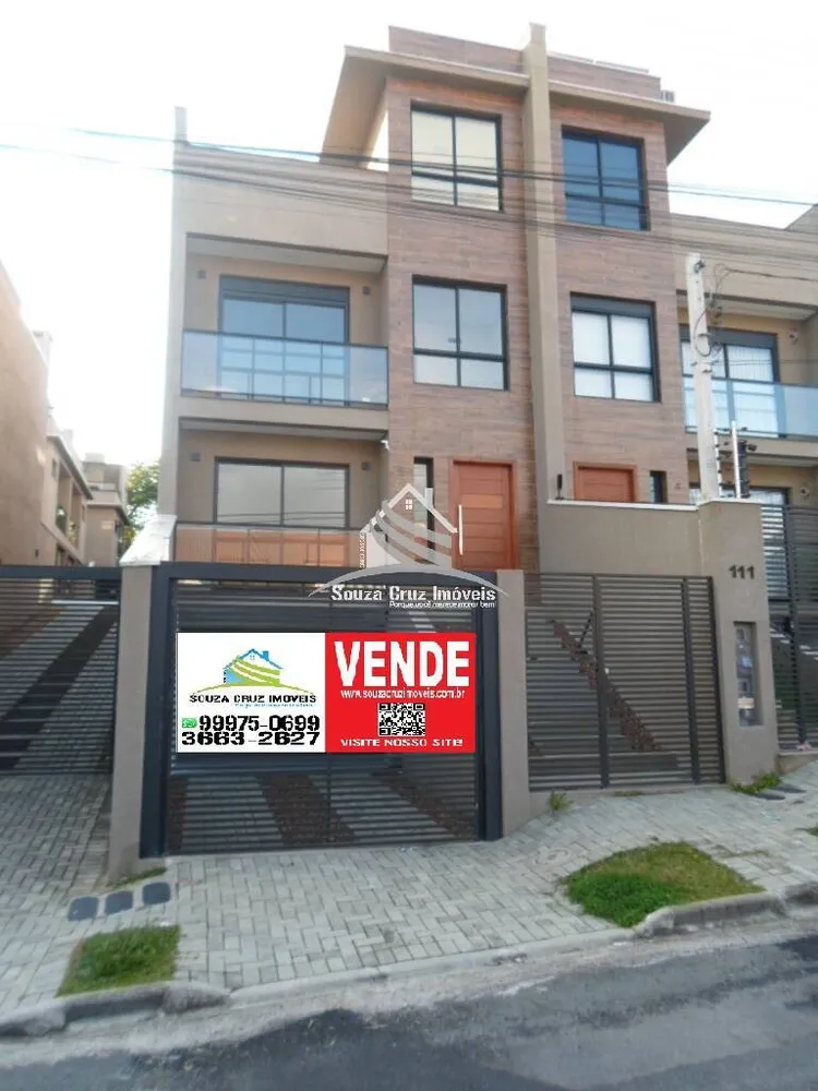 Sobrado, 2 quartos, 268 m² - Foto 2