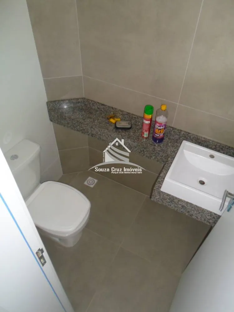 Sobrado, 3 quartos, 88 m² - Foto 9