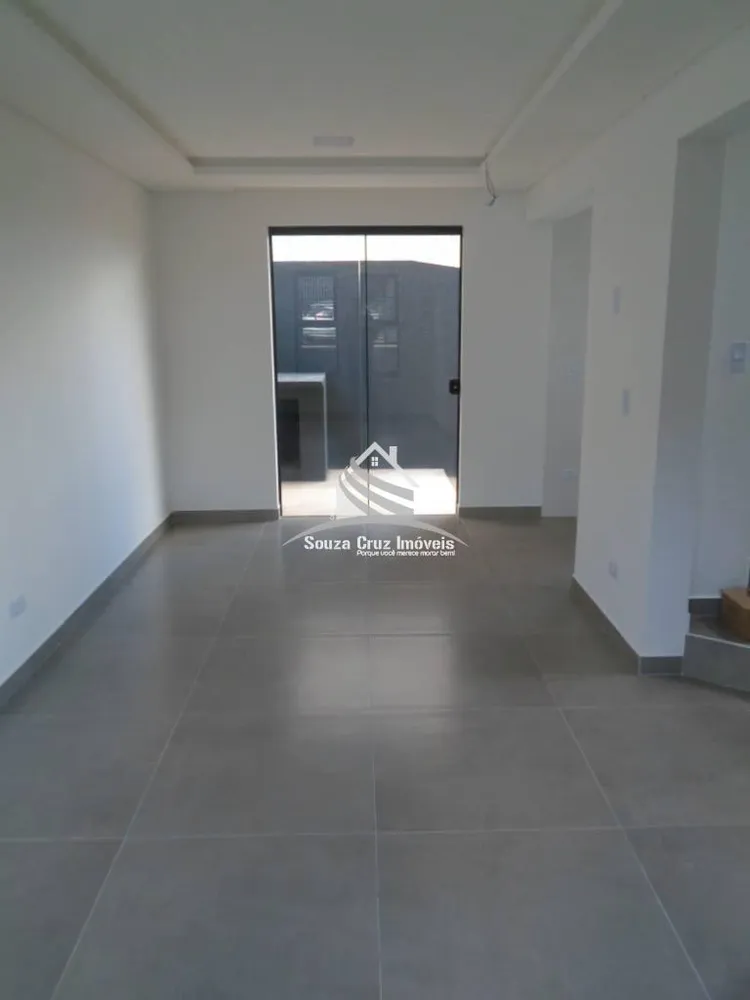 Sobrado, 3 quartos, 88 m² - Foto 6