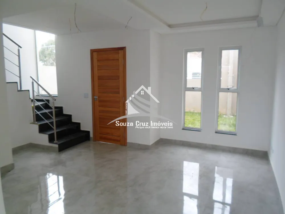 Sobrado, 3 quartos, 80 m² - Foto 5
