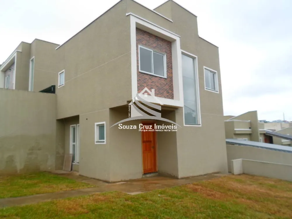 Sobrado, 3 quartos, 80 m² - Foto 4