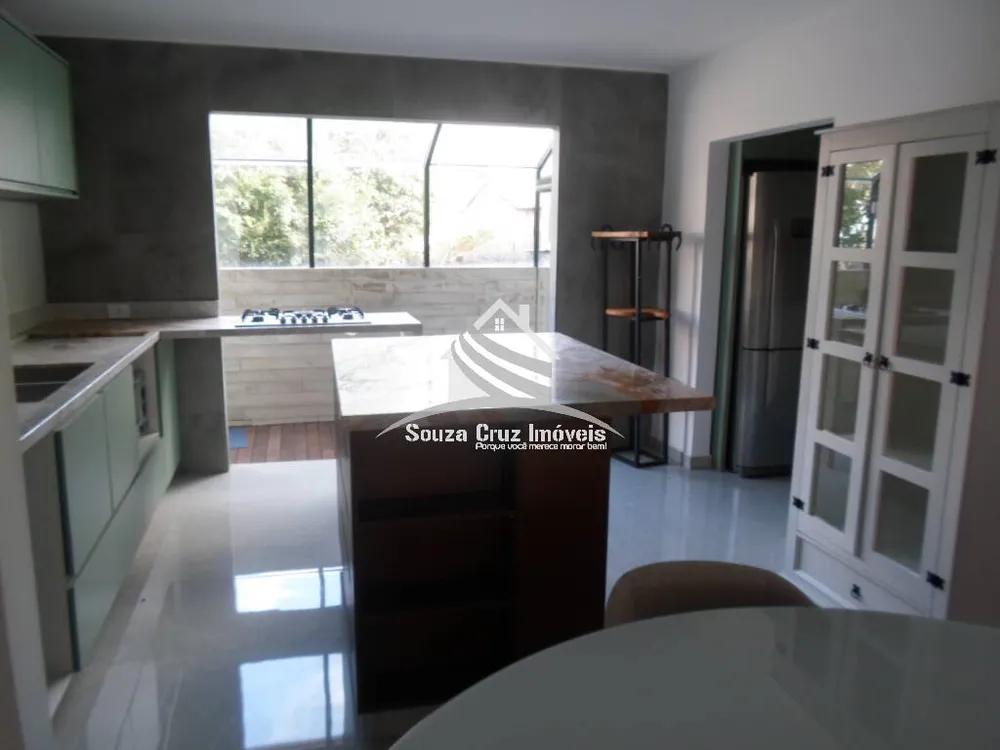 Sobrado, 5 quartos, 238 m² - Foto 4