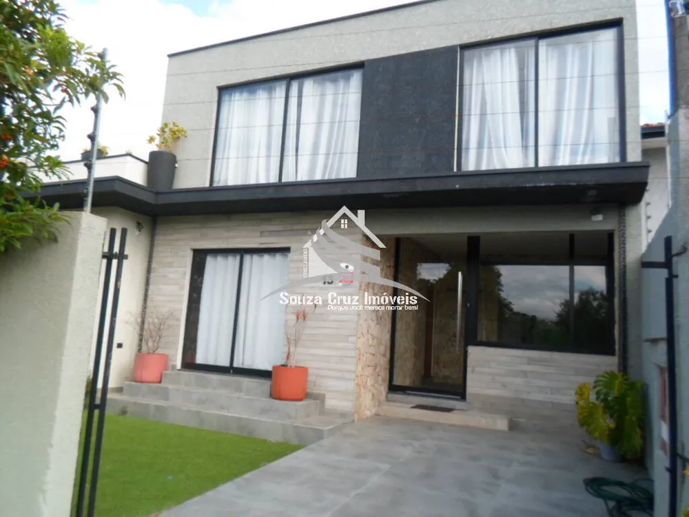 Sobrado, 5 quartos, 238 m² - Foto 11