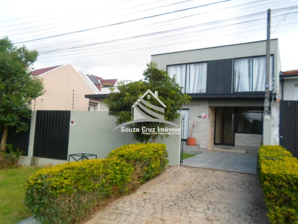 Sobrado, 5 quartos, 238 m² - Foto 1