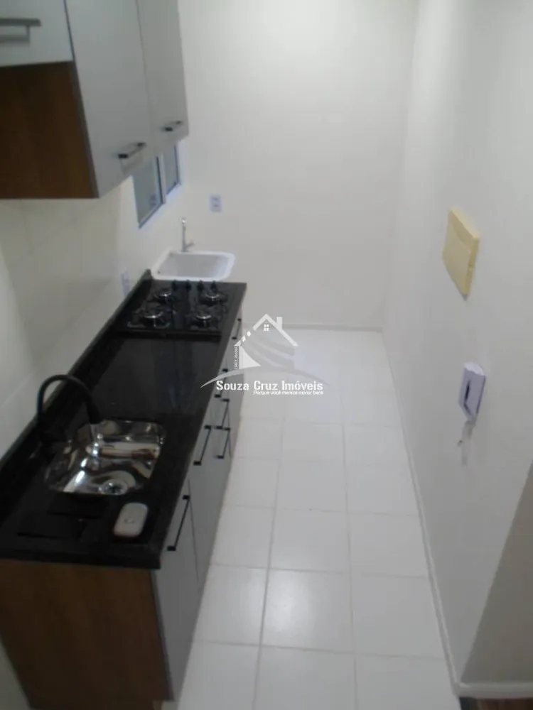 Apartamento, 2 quartos, 38 m² - Foto 6