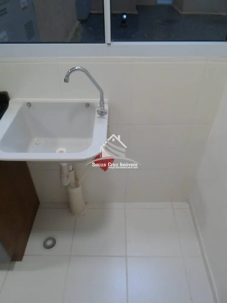 Apartamento, 2 quartos, 38 m² - Foto 7