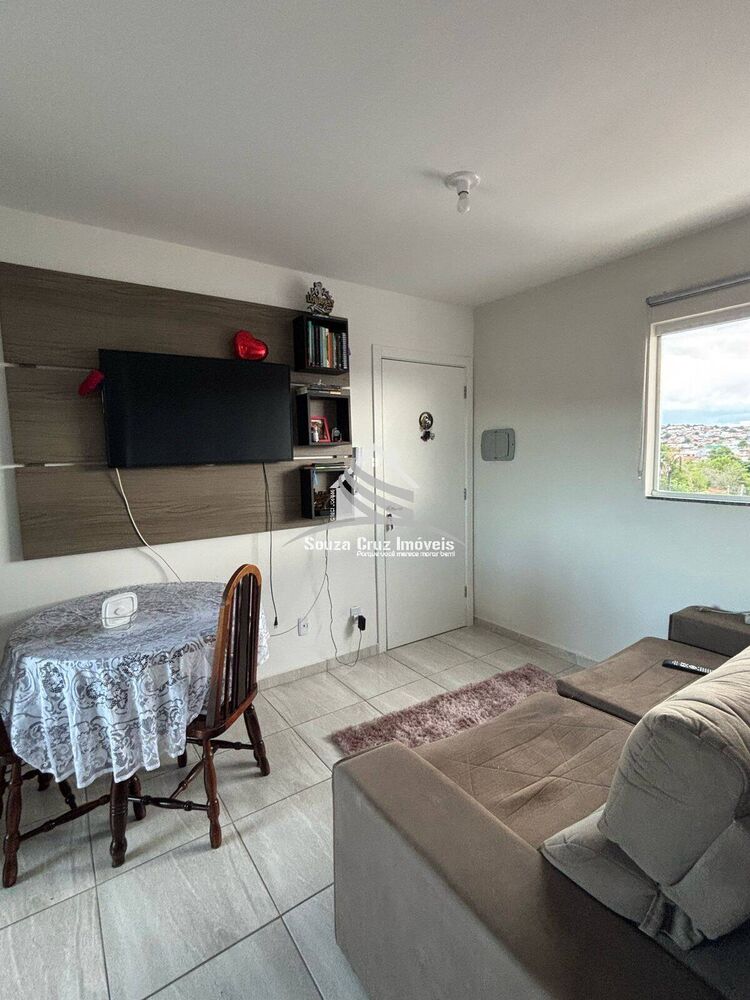 Apartamento à venda com 2 quartos, 16m² - Foto 1