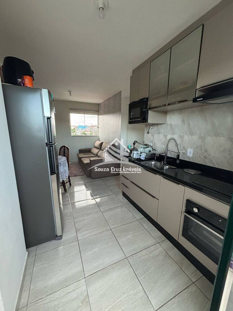 Apartamento à venda com 2 quartos, 16m² - Foto 2