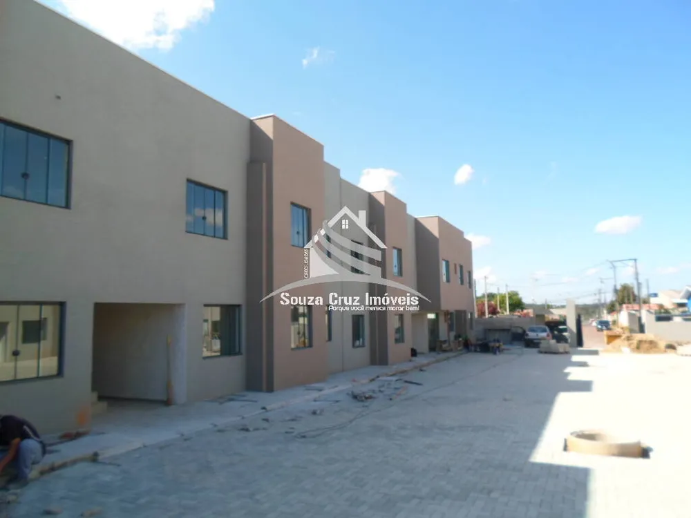 Casa, 2 quartos, 45 m² - Foto 3