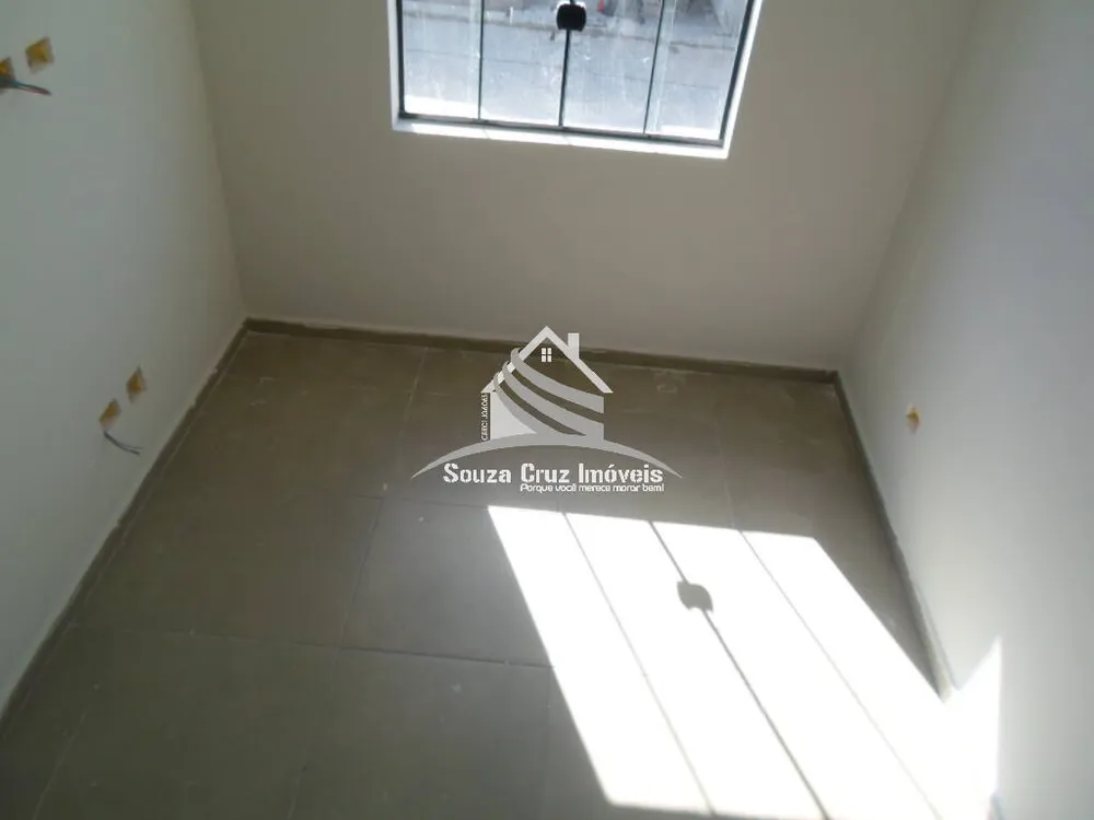 Casa, 2 quartos, 45 m² - Foto 2