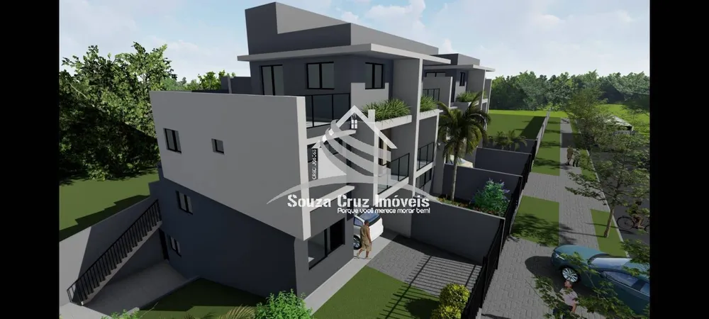 Sobrado, 3 quartos, 194 m² - Foto 4
