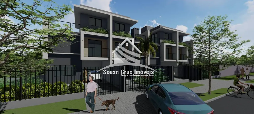 Sobrado, 3 quartos, 194 m² - Foto 10