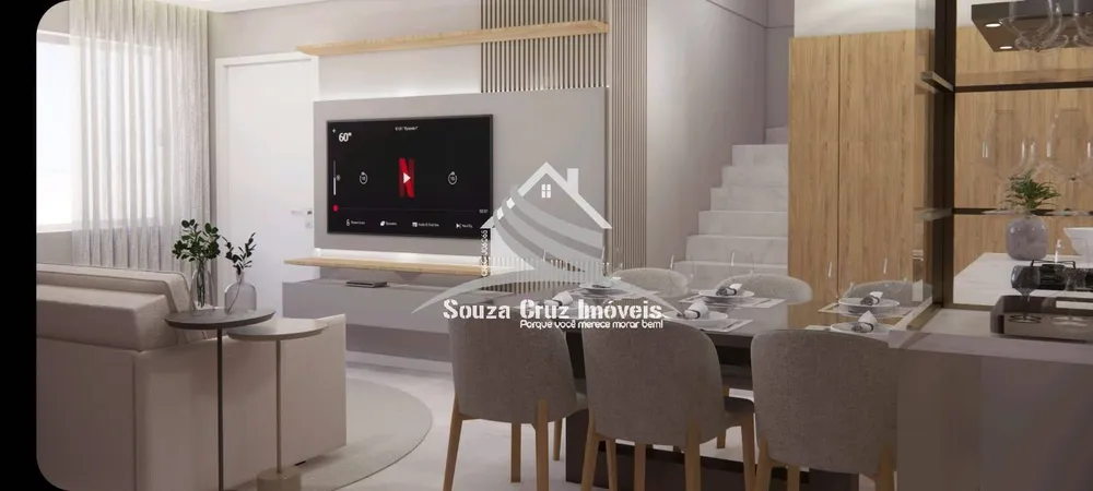 Sobrado, 3 quartos, 194 m² - Foto 6