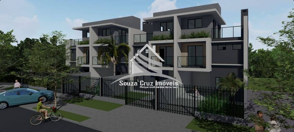 Sobrado à venda com 3 quartos, 164m² - Foto 4