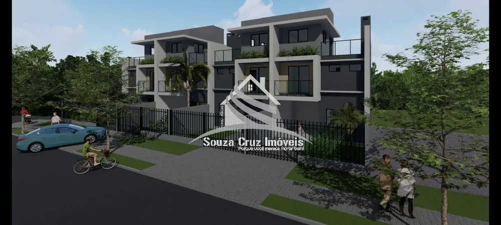 Sobrado, 3 quartos, 194 m² - Foto 2