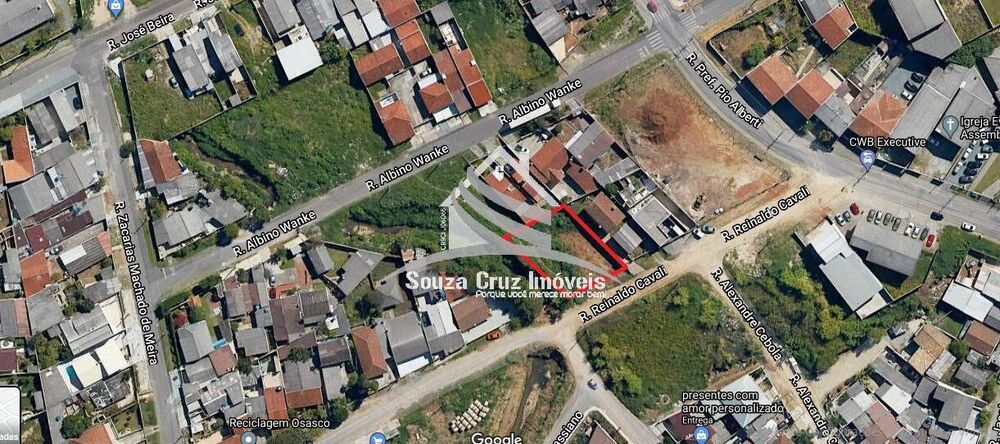 Terreno à venda, 780m² - Foto 1