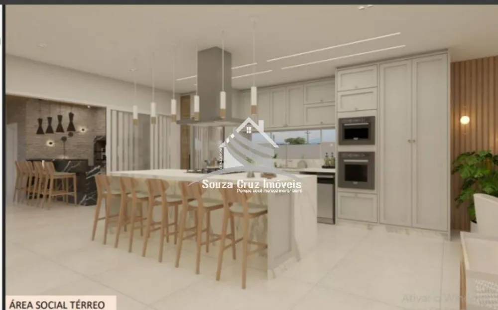 Casa, 3 quartos, 503 m² - Foto 11