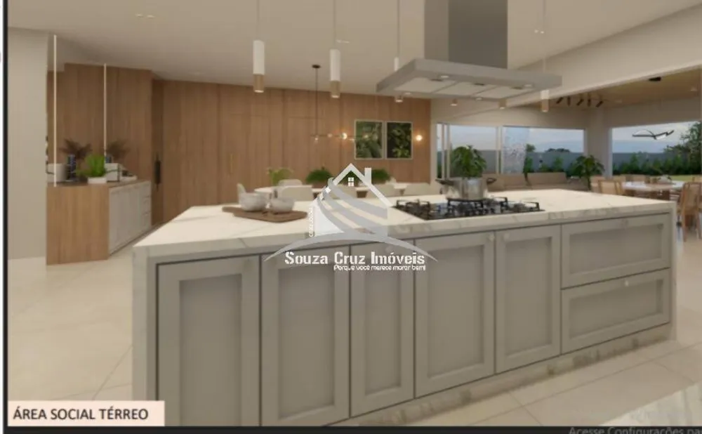 Casa, 3 quartos, 503 m² - Foto 16