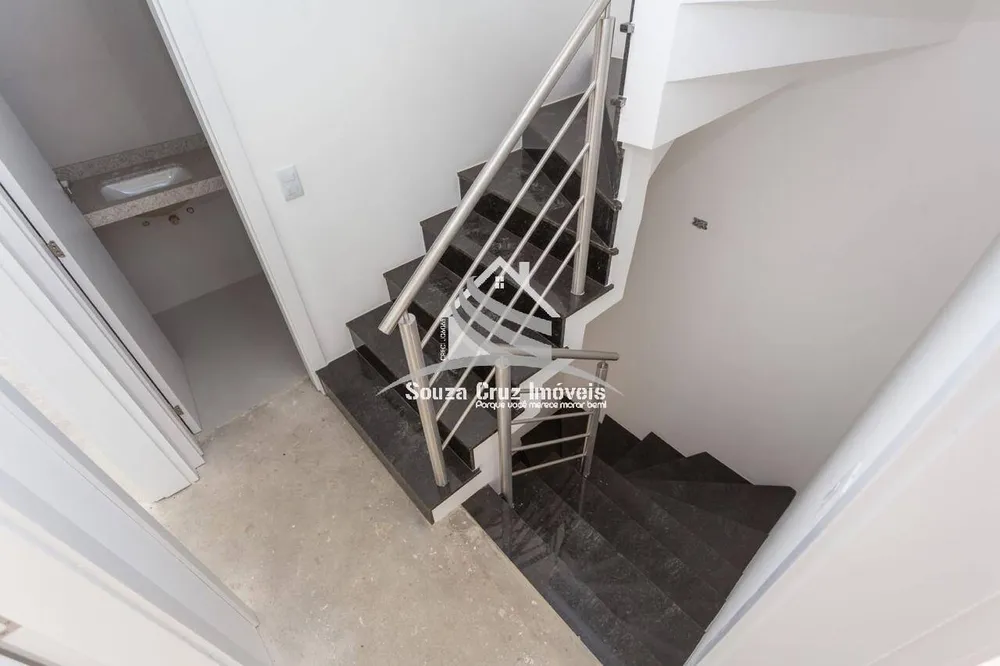 Sobrado, 3 quartos, 139 m² - Foto 4