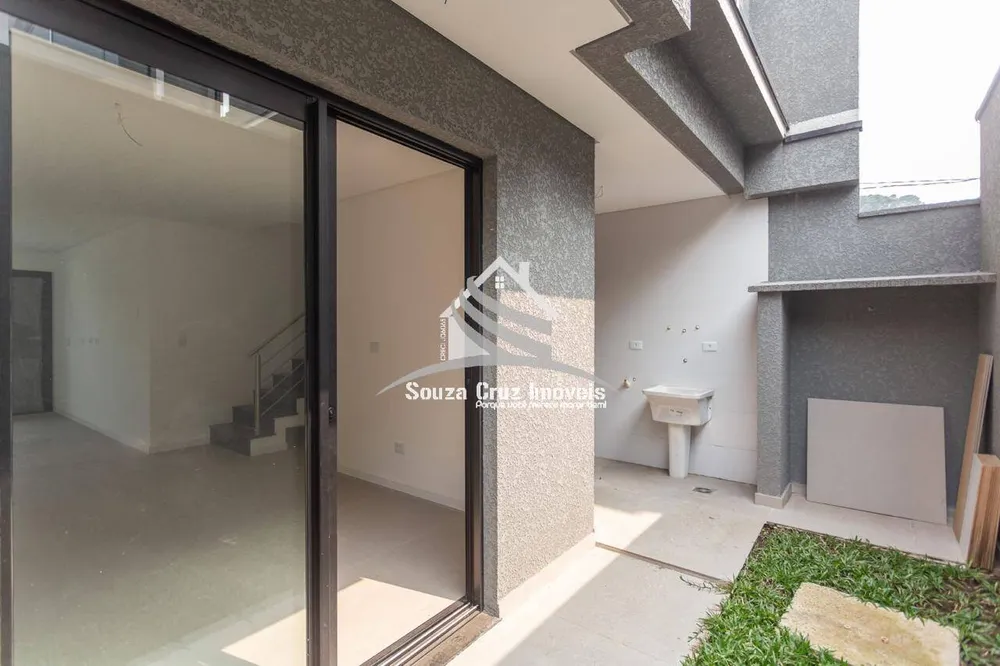Sobrado, 3 quartos, 139 m² - Foto 3