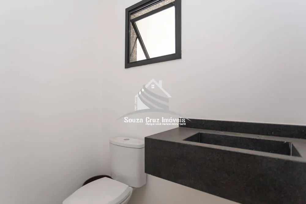 Sobrado, 3 quartos, 139 m² - Foto 2