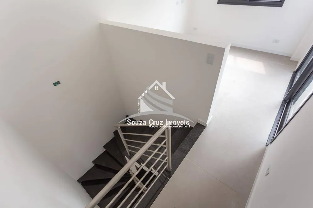 Sobrado, 3 quartos, 139 m² - Foto 8