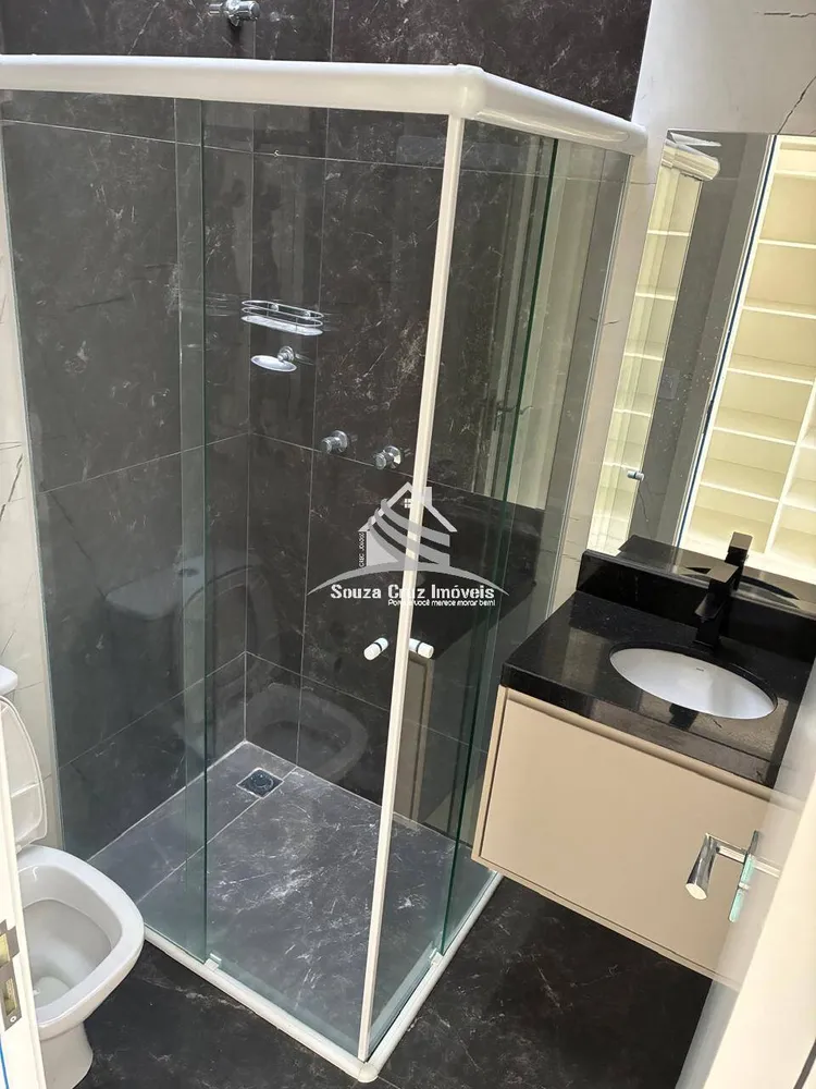 Sobrado, 3 quartos, 93 m² - Foto 9