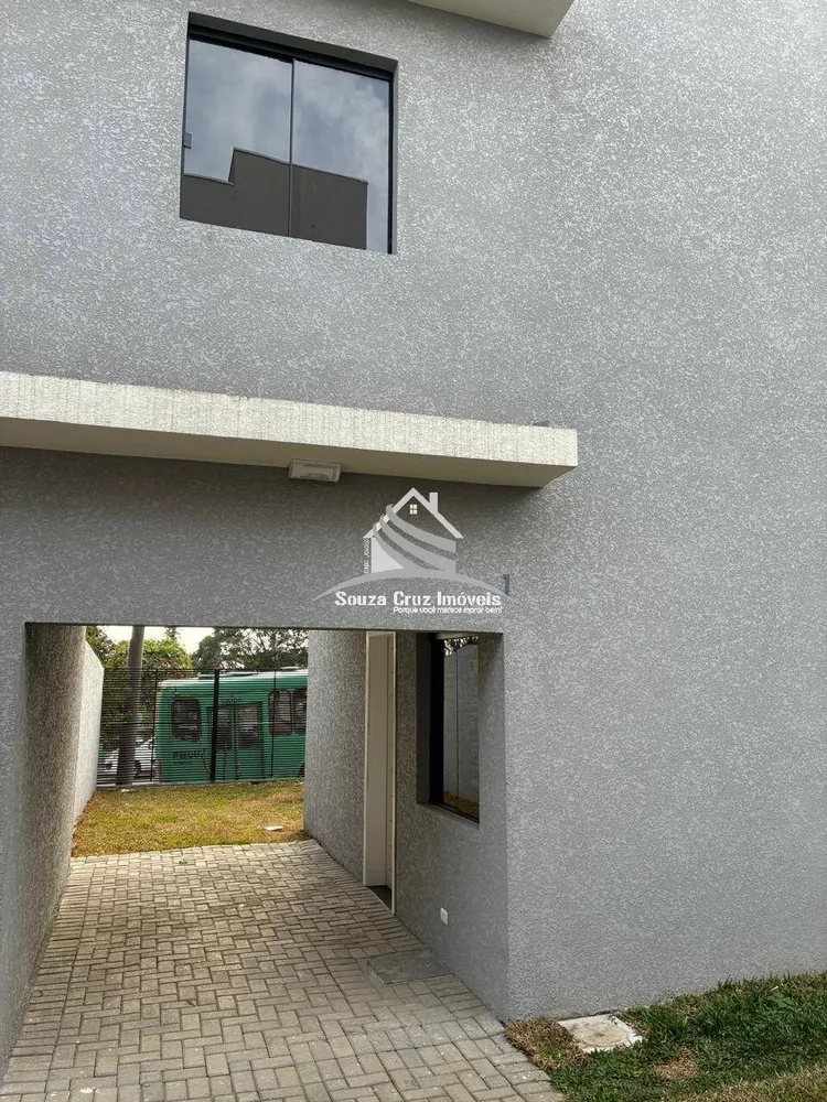 Sobrado, 3 quartos, 93 m² - Foto 2