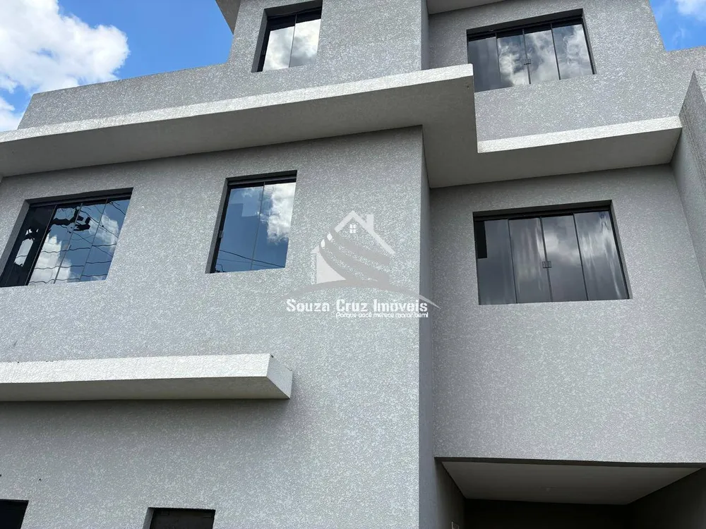 Sobrado, 3 quartos, 93 m² - Foto 3