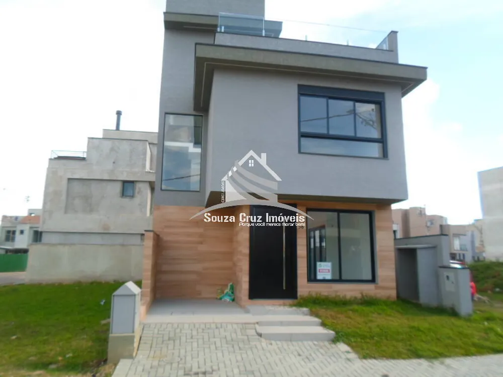 Sobrado, 3 quartos, 171 m² - Foto 1